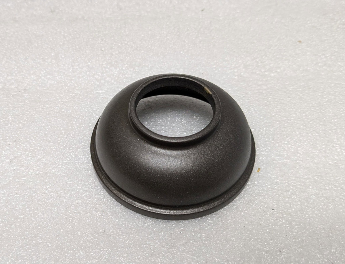 Domed Cover Flange For 1" Tubing