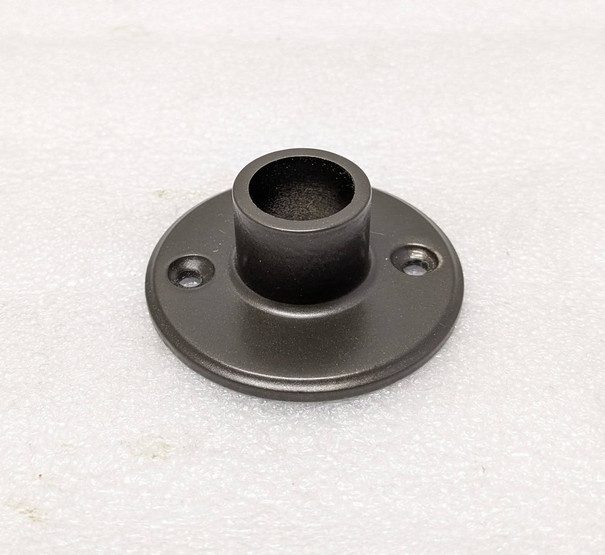 Chrome Plated Flange for 5/8" Tubing Flanges and Anchors, Components for 5/8" Od TubingTrade Diversified