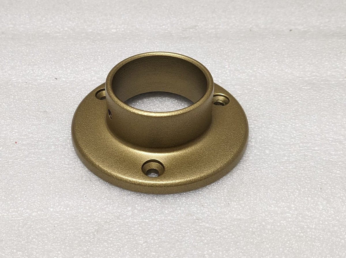 Wall Flange For 2" Tubing Flanges and Anchors, Components for 2" Od TubingTrade Diversified