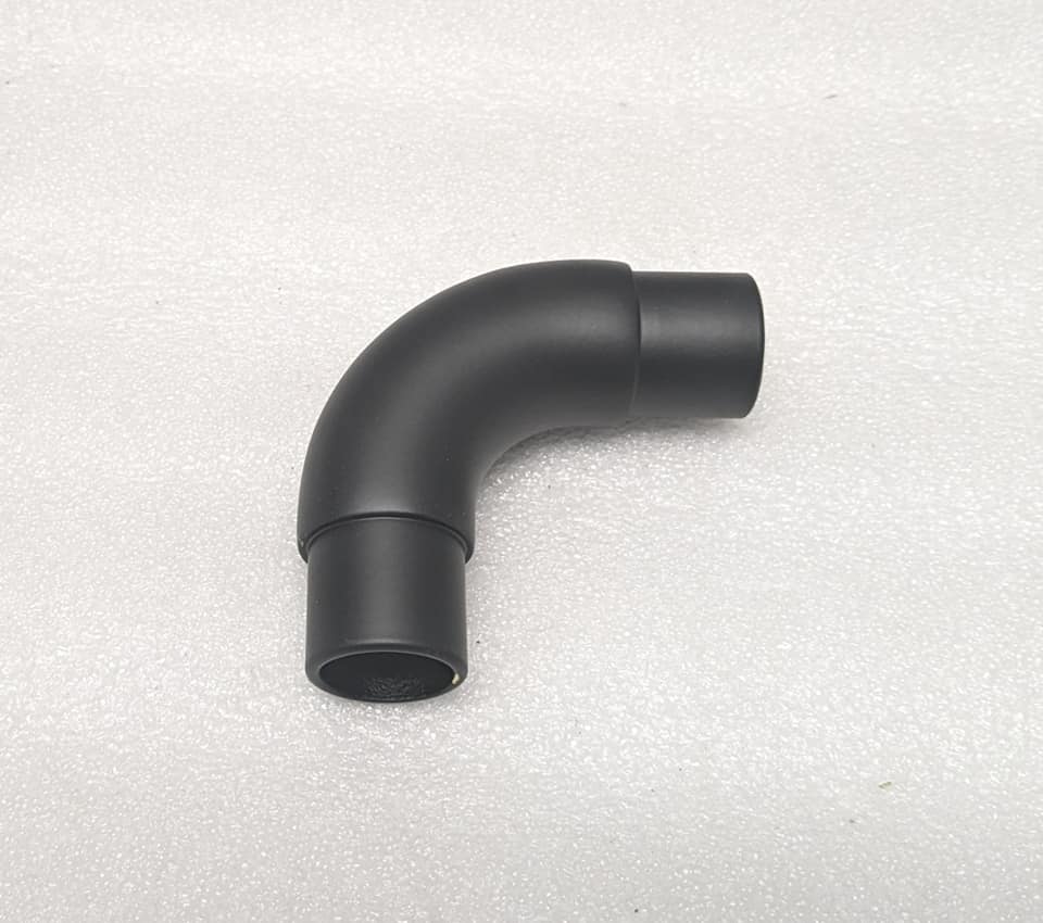 Flush Curved Elbow for 1" Tubing FLUSH FITTING,COMPONENTS FOR 1" OD TUBINGTrade Diversified