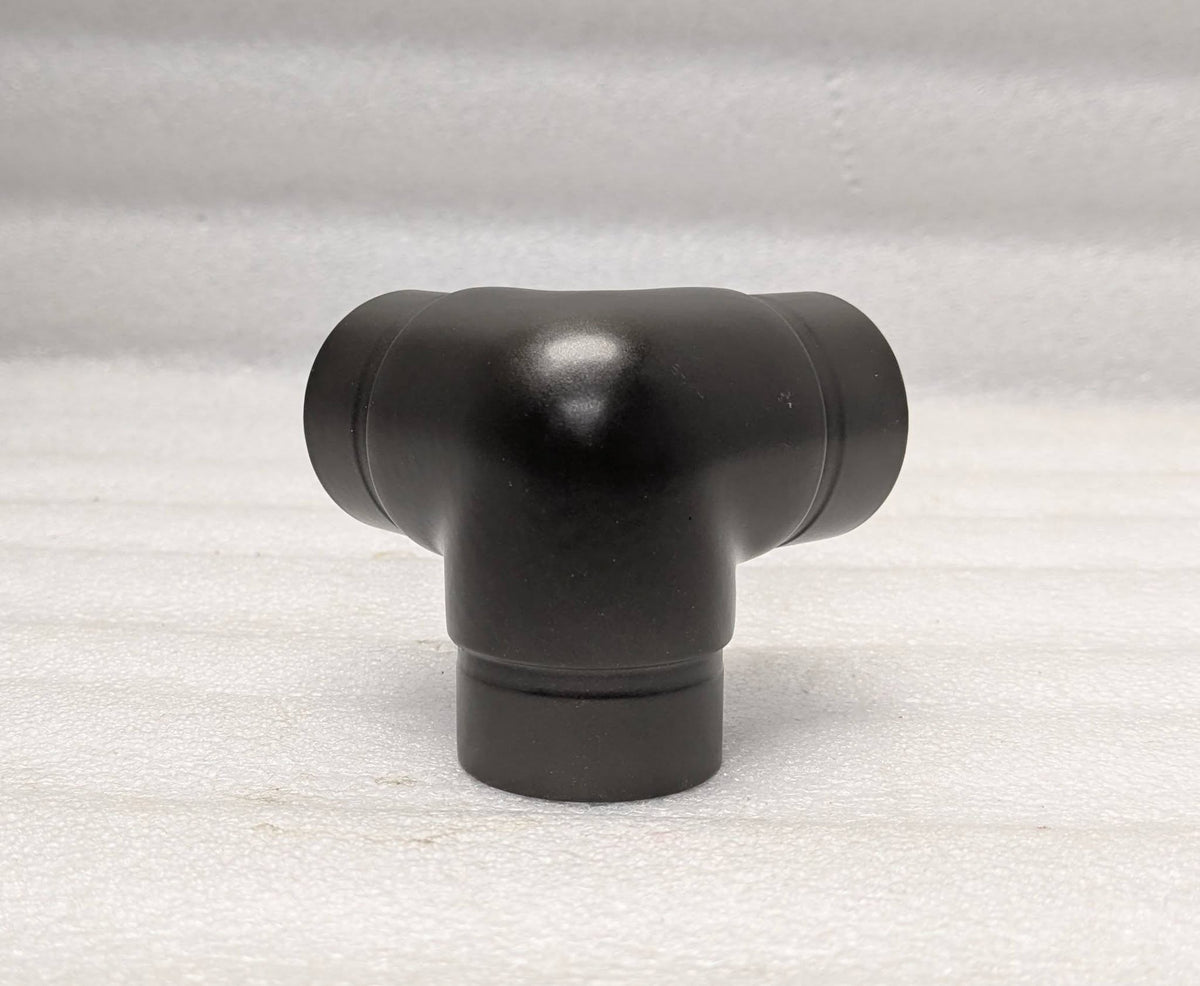 Flush Side Outlet Elbow for 1-1/2" Tubing FLUSH FITTING,COMPONENTS FOR 1-1/2" OD TUBINGTrade Diversified