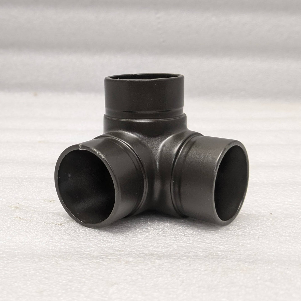 Flush Side Outlet Elbow for 1-1/2" Tubing FLUSH FITTING,COMPONENTS FOR 1-1/2" OD TUBINGTrade Diversified