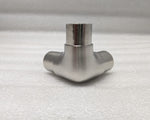 Flush Side Outlet Elbow for 1" Tubing FLUSH FITTING,COMPONENTS FOR 1" OD TUBINGTrade Diversified