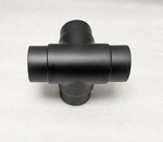 Flush Side Outlet Tee for 1-1/2" Tubing FLUSH FITTING,COMPONENTS FOR 1-1/2" OD TUBINGTrade Diversified