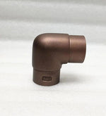 Flush Elbow for 1-1/2" Diameter Tubing FLUSH FITTING,COMPONENTS FOR 1-1/2" OD TUBINGTrade Diversified