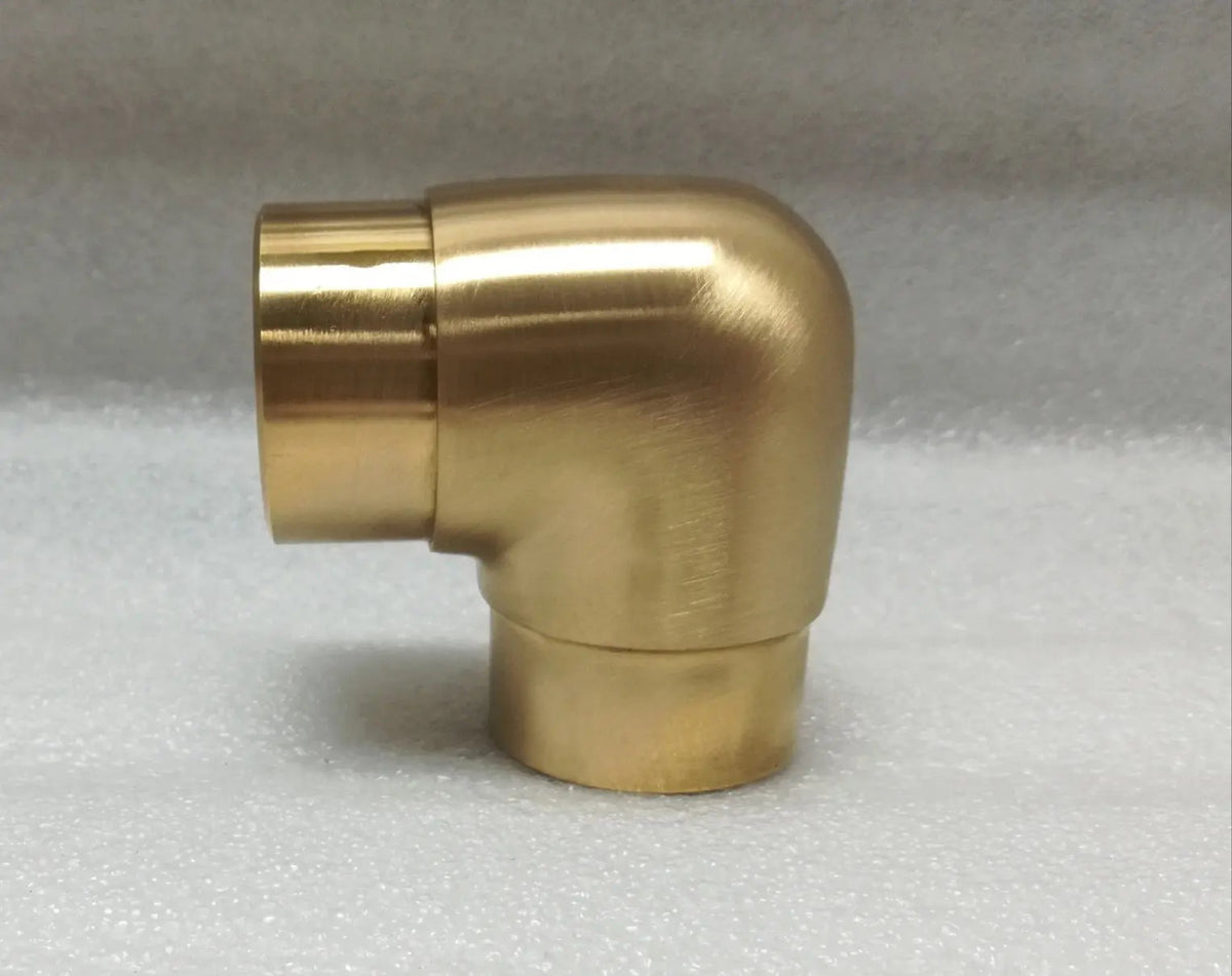 Flush Elbow for 2" Diameter Tubing FLUSH FITTING,COMPONENTS FOR 2" OD TUBINGTrade Diversified