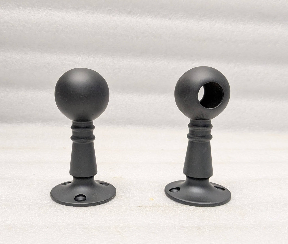 5/8 Fancy End Post For 5/8" Tubing BRACKETS,COMPONENTS FOR 5/8" OD TUBING,POST FITTINGSTrade Diversified