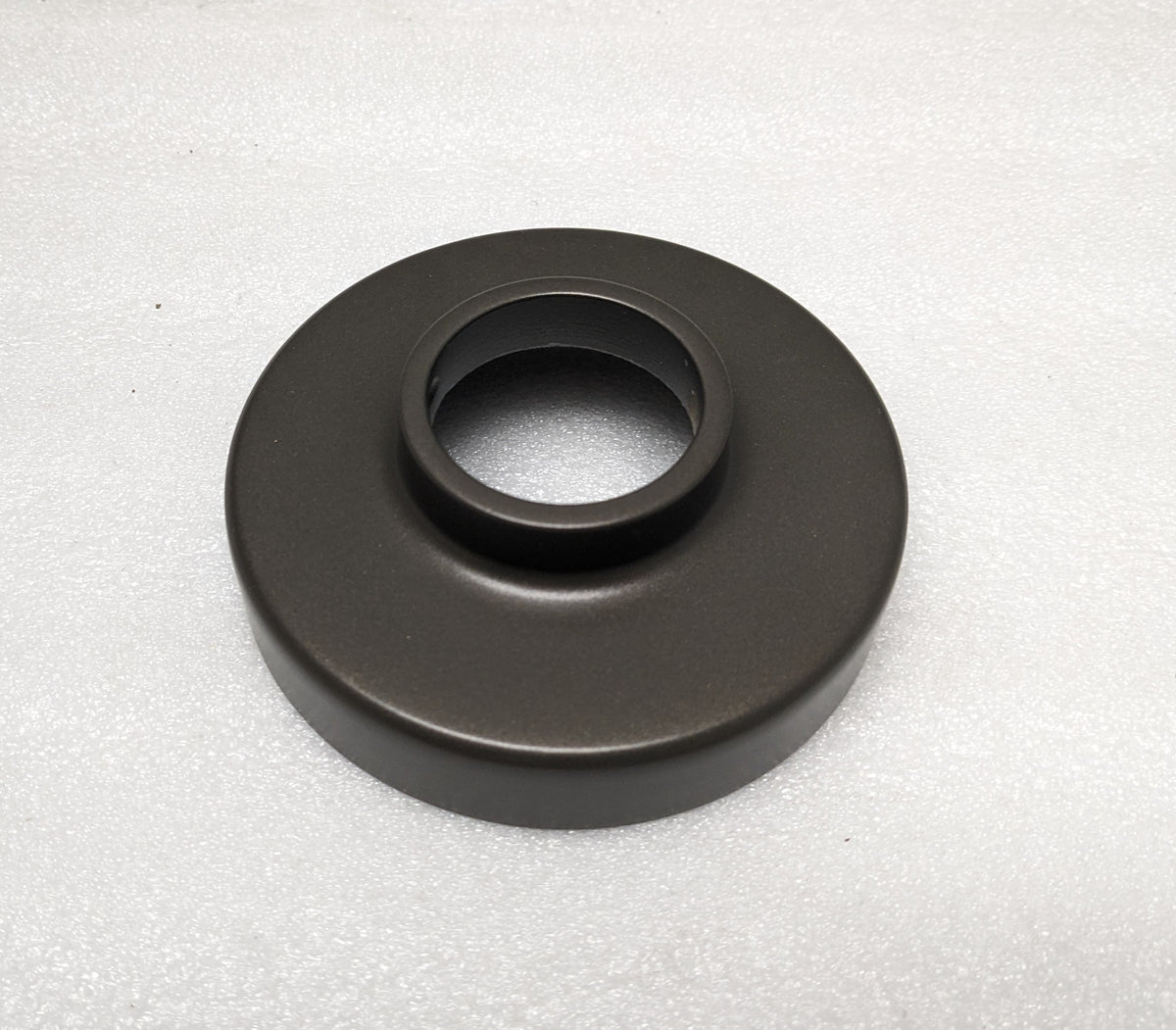 Cast Floor Cover for 1-1/2" Tubing Flanges and Anchors, Components for 1-1/2" Od Tubing Oil-Rubbed-Bronze-Finish-Please-Call Trade Diversified