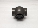 Ball Tee for 1-1/2" Tubing Ball Fittings, Components for 1-1/2" Od TubingTrade Diversified