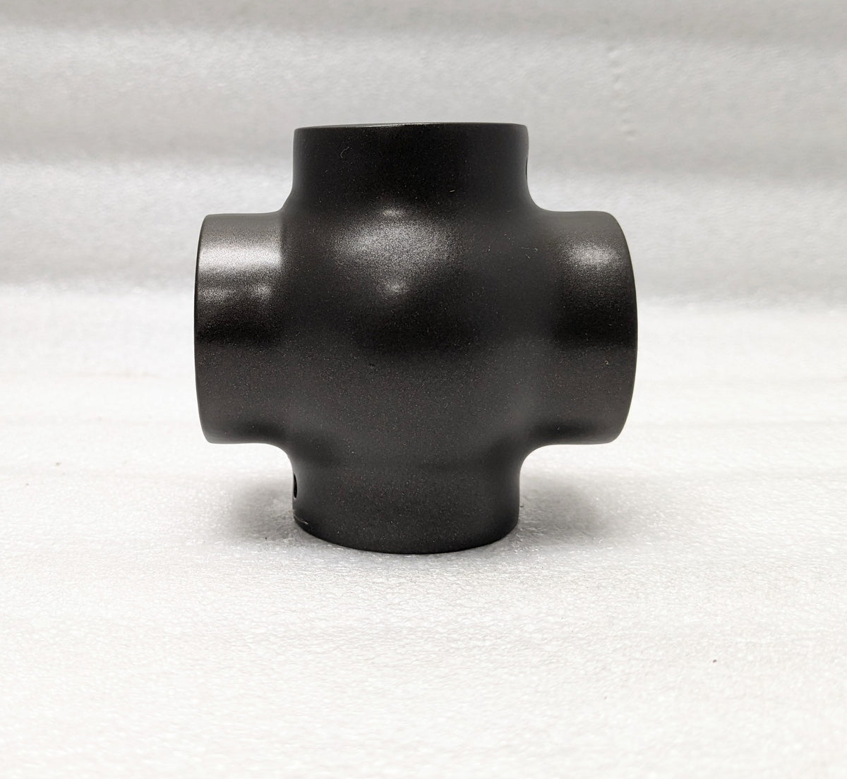 Ball Cross for 1-1/2" Tubing Ball Fittings, Components for 1-1/2" Od Tubing Oil-Rubbed-Bronze-Finish-Please-Call Trade Diversified