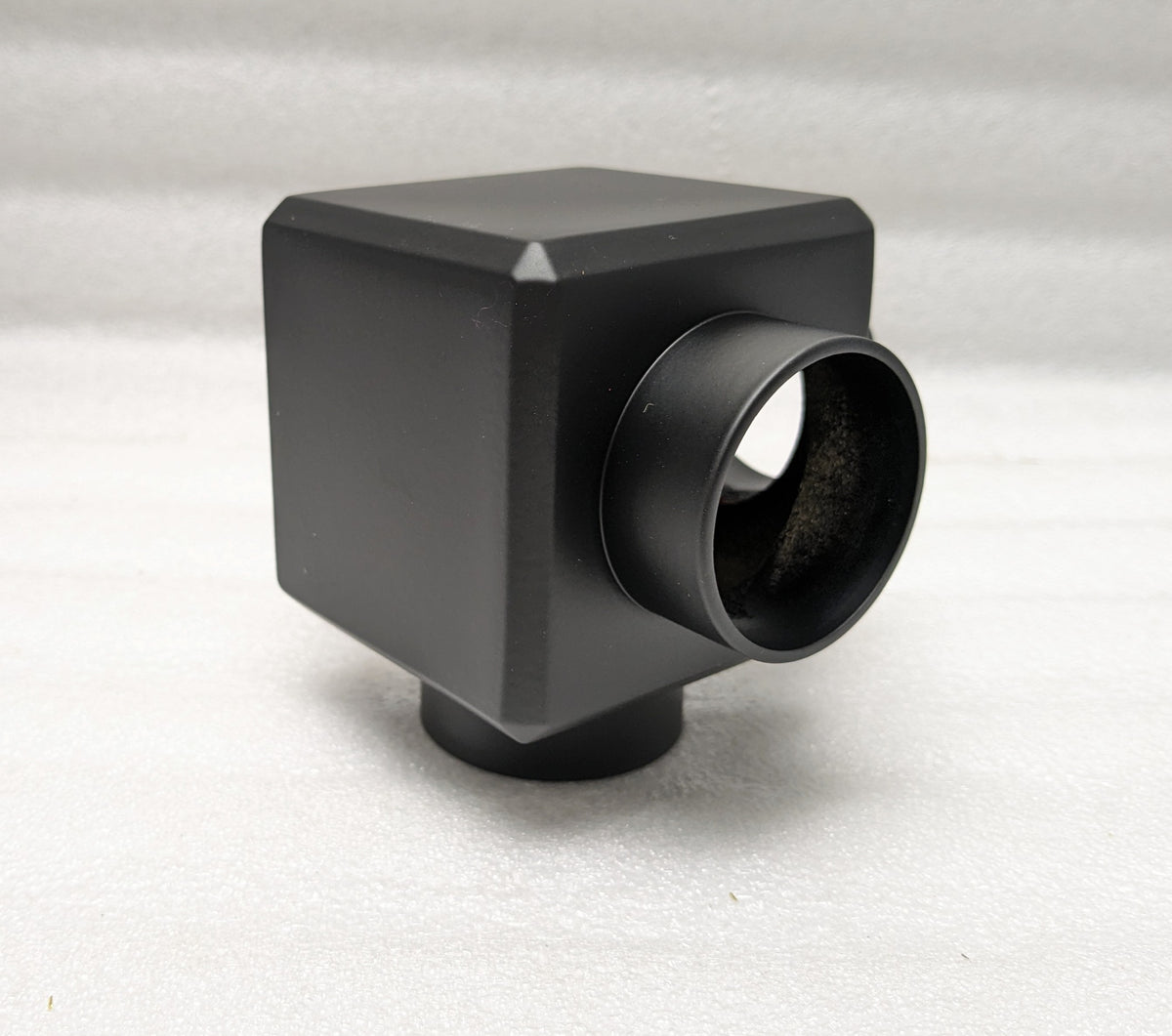 Cubical Side Outlet Elbow for 2" Tubing Cubicals, Components for 2" Od TubingTrade Diversified