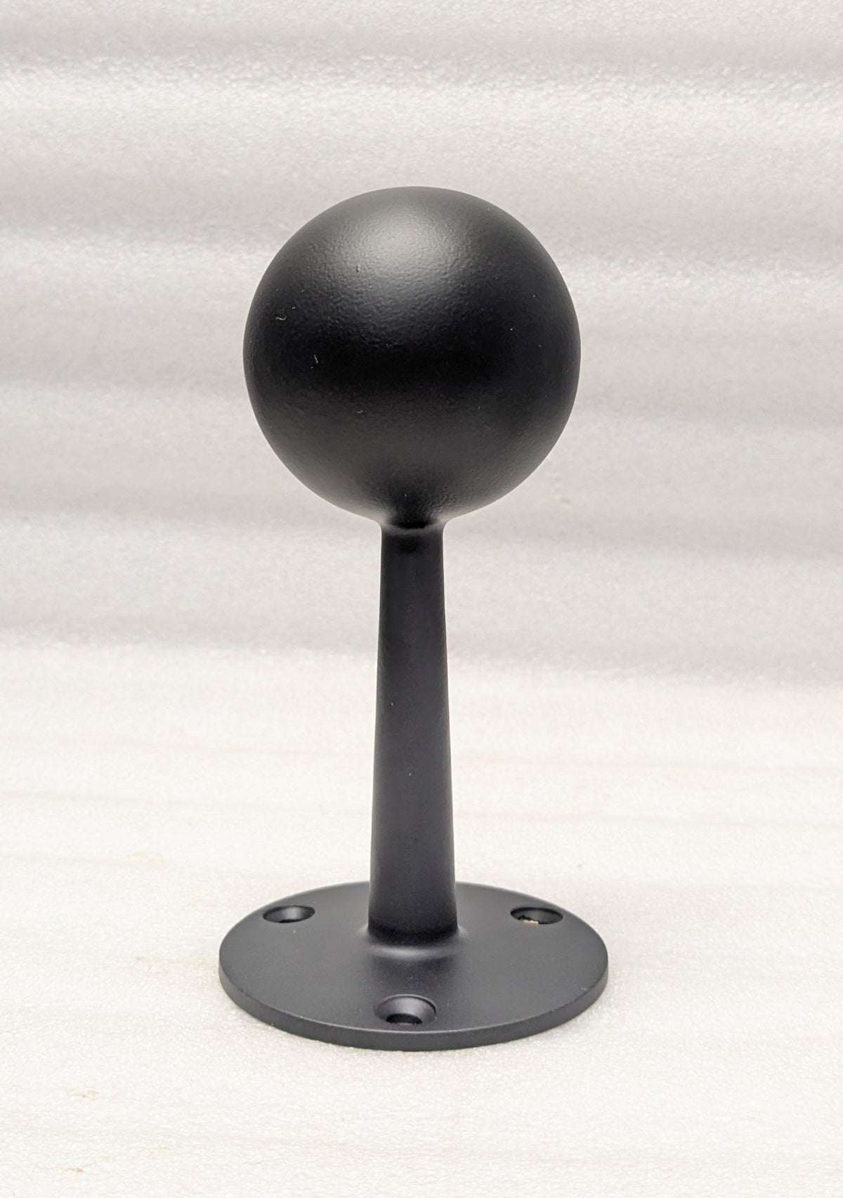 6"H Ball End Post For 2" Tubing Brackets, Components For 2" OD Tubing, Drapery Hardware, Post FittingsTrade Diversified