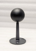 6"H Ball End Post For 2" Tubing Brackets, Components For 2" OD Tubing, Drapery Hardware, Post FittingsTrade Diversified