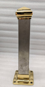 Square Fancy End Cap For 1-1/2" Square Tubing End Caps and Finials, Square for Square TubingTrade Diversified