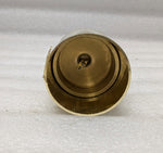 Carved End Cap for 2" Tubing End Caps and Finials, Components for 2" Od TubingTrade Diversified