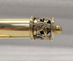 Filigree End Cap for 1" Tubing END CAPS AND FINIALS,COMPONENTS FOR 1" OD TUBINGTrade Diversified