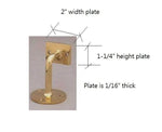 Hand Rail Bracket for Flat Rails - Trade Diversified