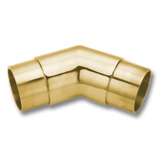 135° Flush Angle for 1-1/2" Tubing