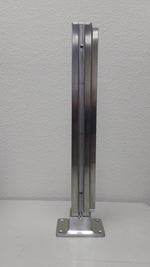 Narrow Flange For 1-1/2" Square Tubing - Trade Diversified