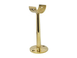 Floor Saddle Post For 2" Tubing - Trade Diversified