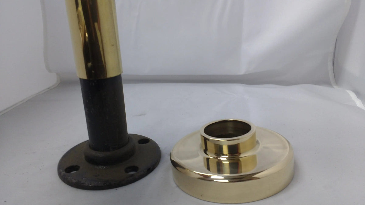 Iron Flange & Threaded Liner - Trade Diversified