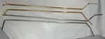 21" L Stemware Rods Stemware Rods & Glass Racks ClearPowderCoatedFinish-PleaseCall Trade Diversified