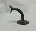 3-Screw Hand Rail Bracket for 1-1/2" Tubing - Matte Black Brackets, Components for 1-1/2" Od TubingTrade Diversified