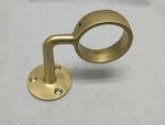 Closed-Ring Hand Rail Bracket for 2" Tubing - Trade Diversified