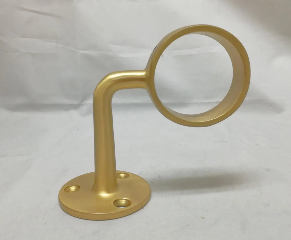 Closed-Ring Hand Rail Bracket for 2" Tubing - Trade Diversified