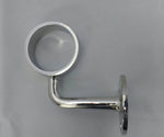 Closed-Ring Hand Rail Bracket for 2" Tubing - Trade Diversified