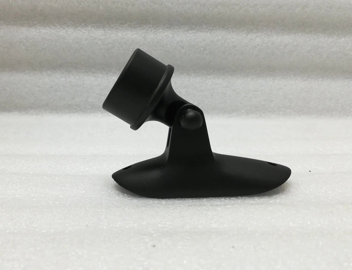 Adjustable Saddle for 1-1/2" Tubing Components For 1-1/2" OD Tubing ,Collars, Adapters & Glass Clips MatteBlackPowderCoatedFinish Trade Diversified