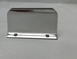 3/8 Standard Glass Right Clip for 3/8" Glass - 2" Tubing Collars, Adapters & Glass ClipsTrade Diversified