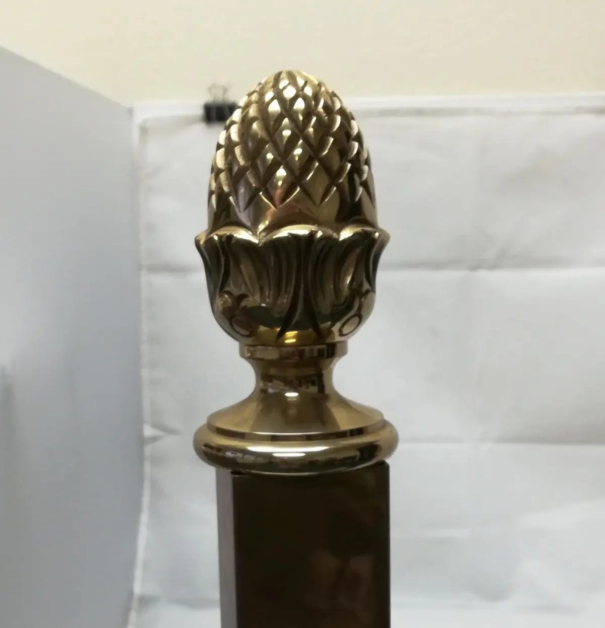 Pineapple Finial for 2" Tubing - Trade Diversified