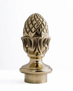 Pineapple Finial for 2" Tubing - Trade Diversified