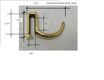 Single Pot Rack Hook - Trade Diversified