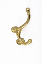 Brass Barn Hook - Trade Diversified