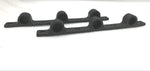 Triple Push Bar Brackets (Pair, for 5/8" Tubing) - Trade Diversified