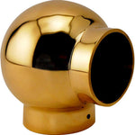 Ball Elbow for 1-1/2" Tubing - Trade Diversified