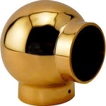 Ball Elbow for 3" Tubing - Trade Diversified