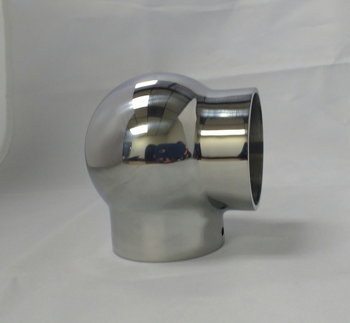 Ball Elbow for 3" Tubing - Trade Diversified