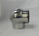 Ball Elbow for 2" Tubing - Trade Diversified