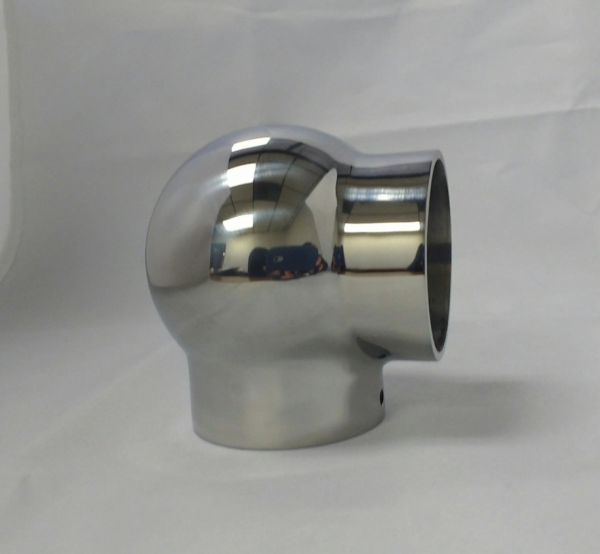 Ball Elbow for 1-1/2" Tubing - Trade Diversified
