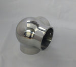 Ball Side Outlet Elbow for 1-1/2" Tubing - Trade Diversified