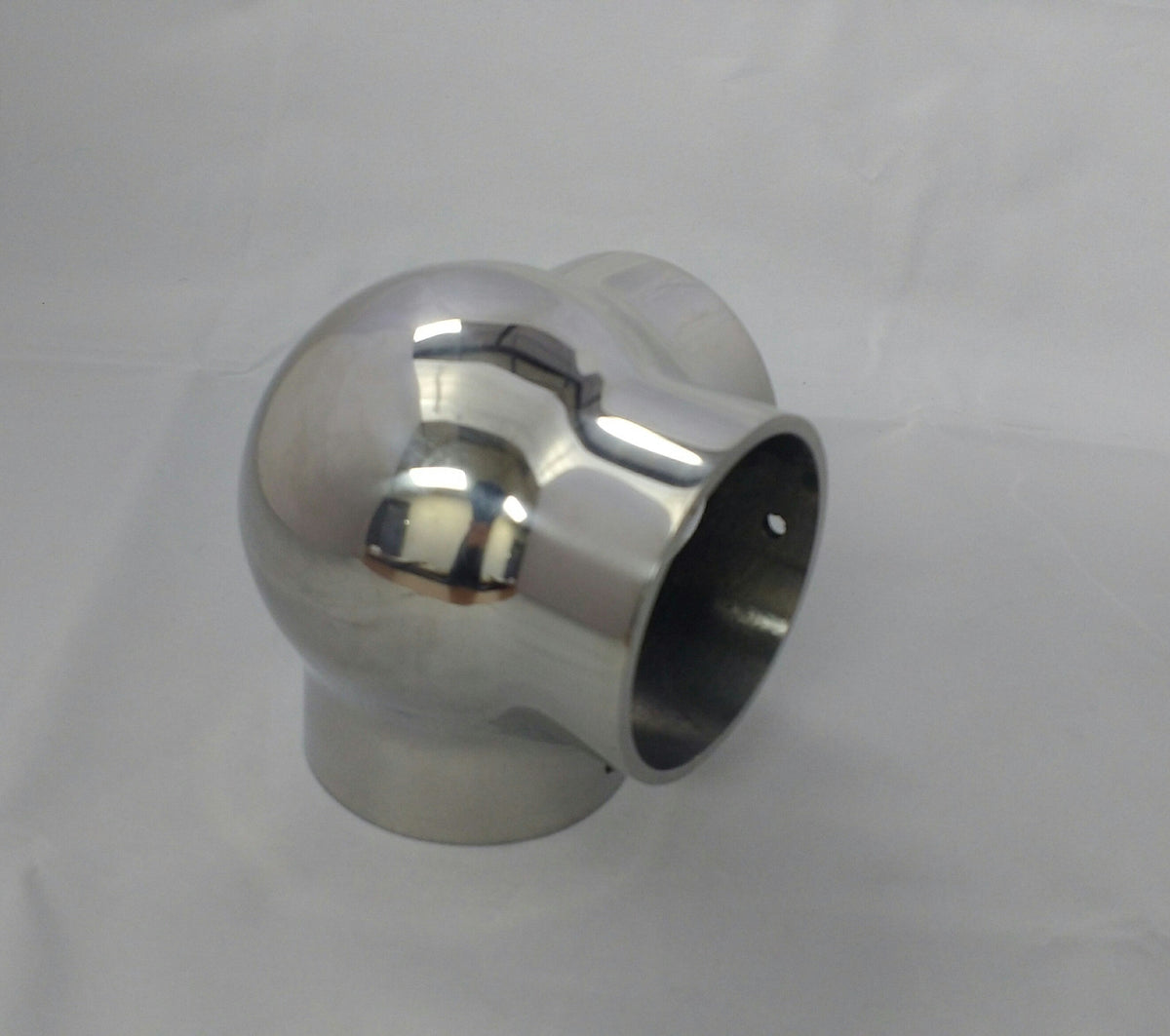 Ball Side Outlet Elbow for 1" Tubing - Trade Diversified