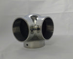 Ball Side Outlet Elbow for 1-1/2" Tubing - Trade Diversified