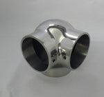 Ball Side Outlet Elbow for 1" Tubing - Trade Diversified