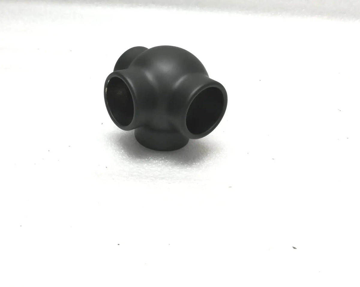 Ball Side Outlet Tee for 1" Tubing