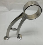 Bar Mount Foot Rail Bracket for 2" Tubing - Trade Diversified