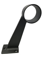 Contemporary Bracket for 2" Tubing - Trade Diversified