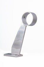 Contemporary Bracket for 1-1/2" Tubing - Trade Diversified